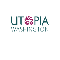 Sticker by UTOPIA Washington