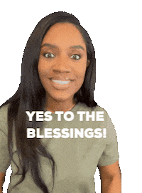 Happy Clap Sticker by MonA Hayslett