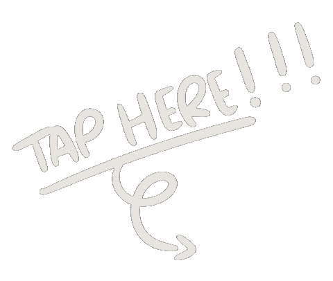 Tap Here Sticker