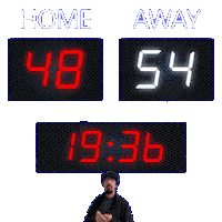 48 Home Sticker