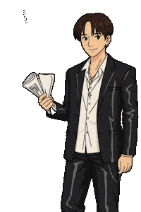 Lee Junho Sticker by enchantesg