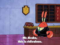 season 4 krusty towers GIF by SpongeBob SquarePants