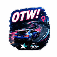 5G Smartfren GIF by XL Axiata