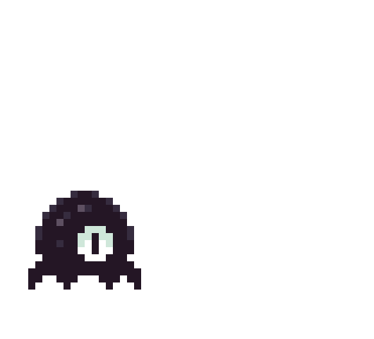 8 Bit Post Sticker