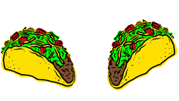 In Real Life Comida Sticker by Taco Bell