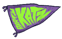 Flag Sticker
