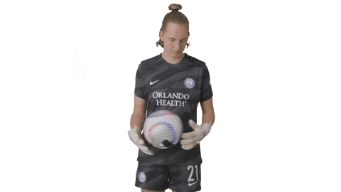 Orlando Pride Sport GIF by National Women's Soccer League