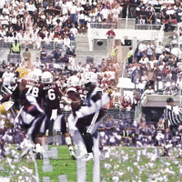 Lsu Football GIF by LSU Tigers