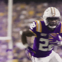 Lsu Football Lsufb19 GIF by LSU Tigers