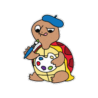 Maryland Terps Sticker by thestampumd