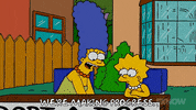 Lisa Simpson GIF by The Simpsons