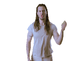 Sticker by Andrew W. K.