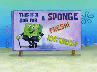 season 7 greasy buffoons GIF by SpongeBob SquarePants