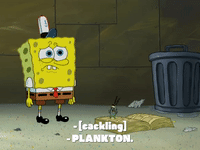season 8 episode 24 GIF by SpongeBob SquarePants