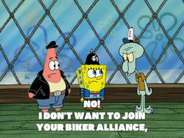 season 4 GIF by SpongeBob SquarePants