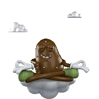 Inner Peace Love Sticker