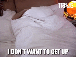 Tired Good Morning GIF by Travis
