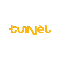 Tunel Sticker by Pakufi