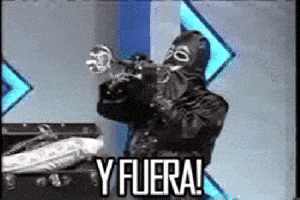 veo sabado gigante GIF
