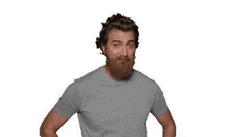 Good Mythical Morning Sticker by Rhett and Link