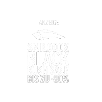 Black Friday Sale Sticker by smilodox.com