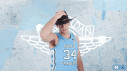 North Carolina Celebration GIF by UNC Tar Heels