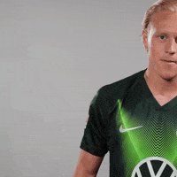 Soccer Reaction GIF by VfL Wolfsburg