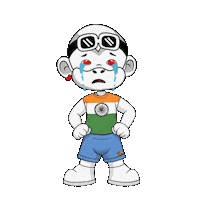 India Love Sticker by Zhot