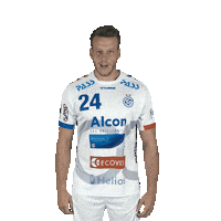 Celebrating Sticker by TV Großwallstadt