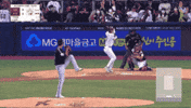 atto_silchaeg 엘지트윈스 엘지 키움 아또실책 GIF