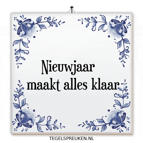 Nl Begin GIF by Tegelspreuken.nl