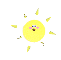 Happy Animation Sticker
