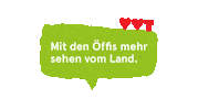 Train Bus Sticker by Verkehrsverbund Tirol
