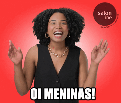 Ola Hello GIF by Salon Line