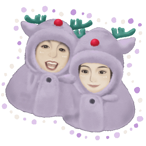 doniart giphyupload 似顏繪 doniart Sticker