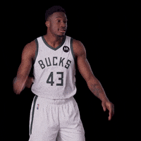 Hear What You Say GIF by Milwaukee Bucks