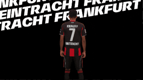Bundesliga Turn GIF by Eintracht Frankfurt