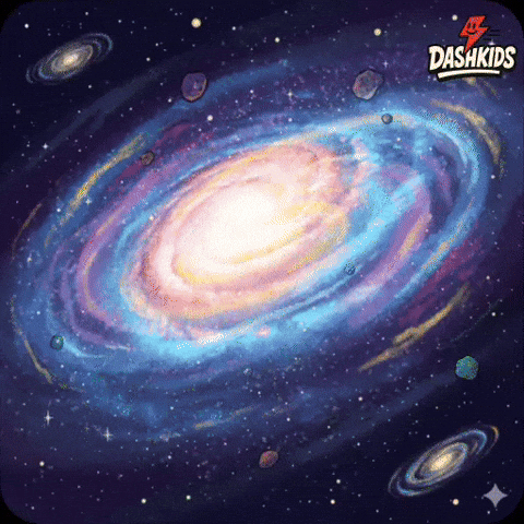 DashKids moon rocket gm rocketman GIF