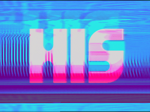 Art Glitch GIF