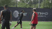 New York City Fc Mls GIF by NYCFC