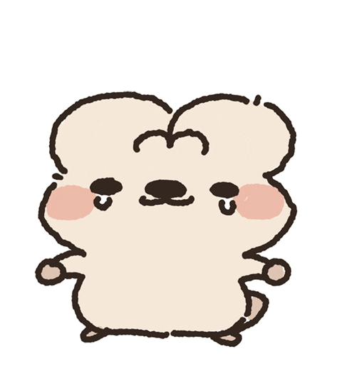 Sad Dance Sticker