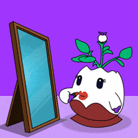 Snacking Going Out GIF by Magic Eden