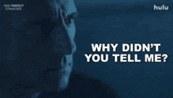 Mark Strong What GIF by HULU