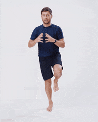 Animation Rotate GIF by YOGABODY