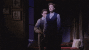Lin Manuel Miranda Hug GIF by New York, New York Broadway