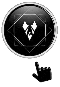 Shop Click Sticker by Wolkernite Fight Championship