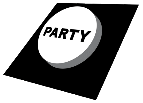 Party Fun Sticker by ROOM485