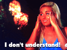 the bachelor crying GIF