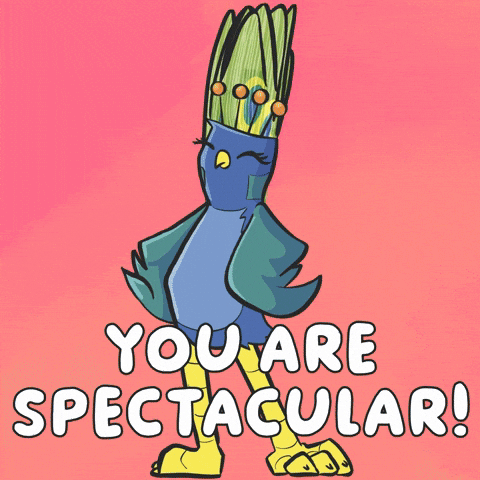 One Of One Wow GIF by VeeFriends