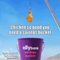 Super Bowl Wings GIF by Ally